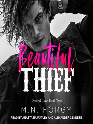 Beautiful Thief - Audiobook